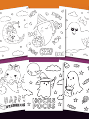 25 Free Printable Zombie Coloring Pages - Prudent Penny Pincher