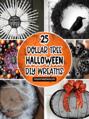Halloween Crafts, Decor & Recipes - Prudent Penny Pincher
