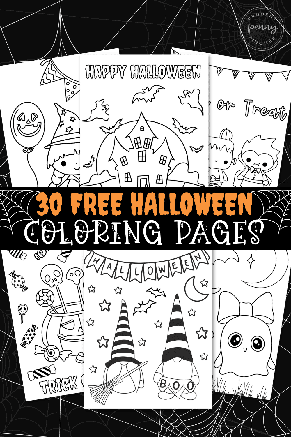 halloween coloring pages