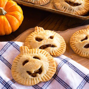 apple hand pies