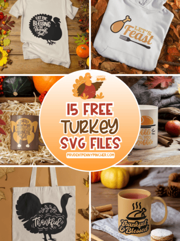 turkey svg files