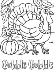 45 Free Thanksgiving Coloring Pages for Kids and Adults - Prudent Penny ...