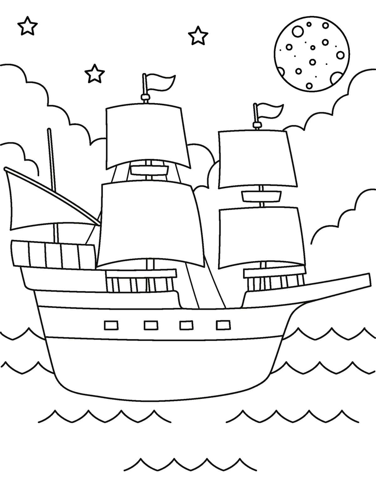 mayfair coloring sheet