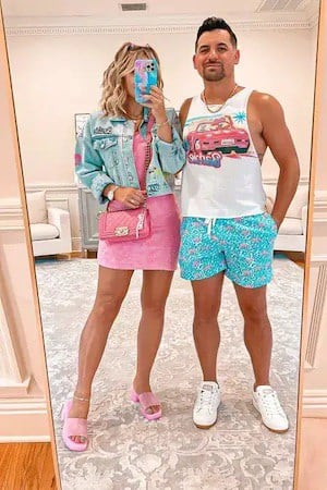barbie and ken costumes