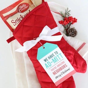 100 Easy DIY Neighbor Christmas Gifts - Prudent Penny Pincher