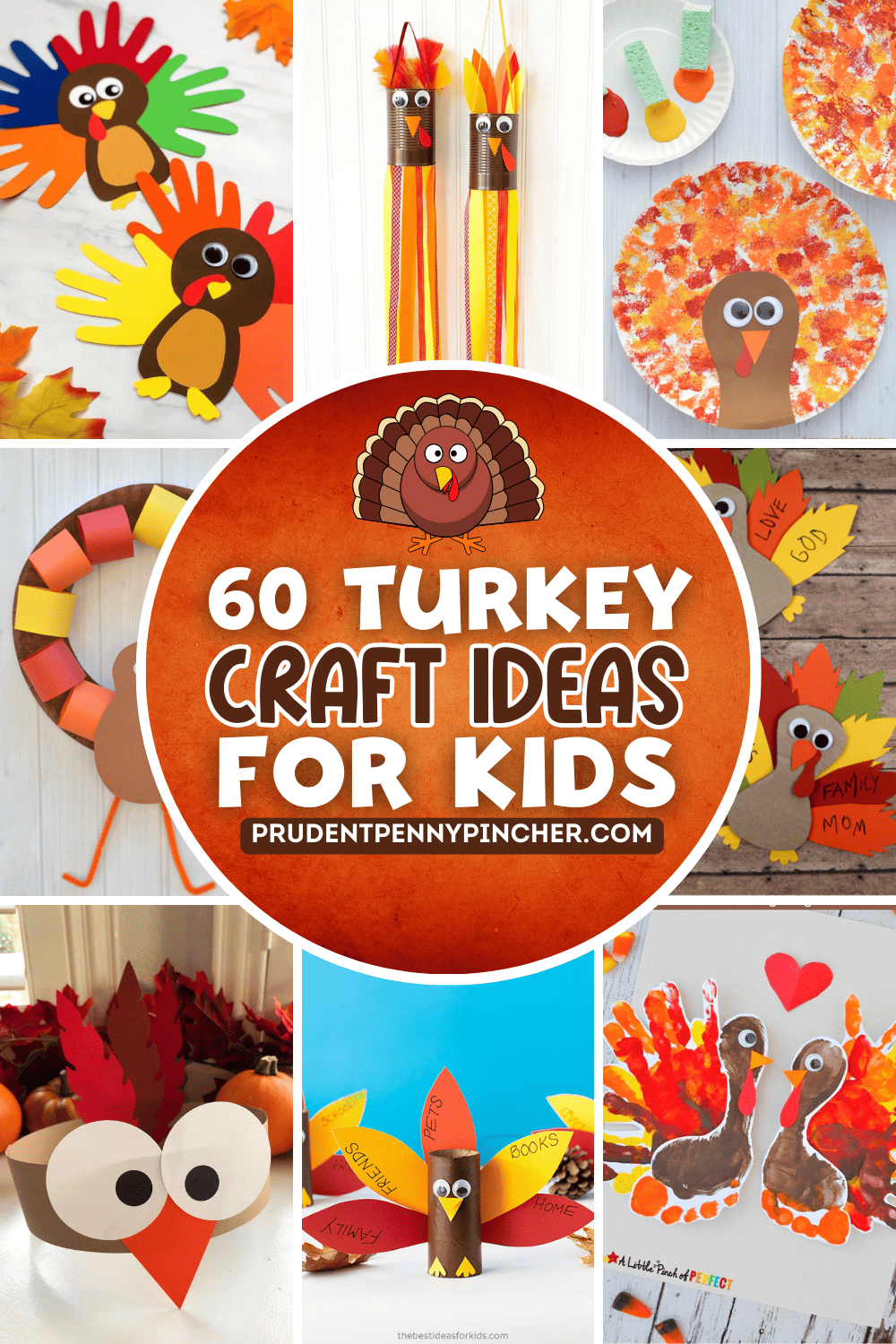 60 Fun and Easy Kids' Craft Ideas, DIY Craft Projects for Kids