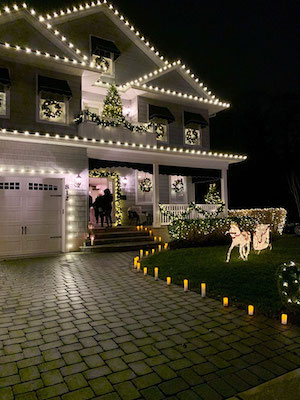 Creative Christmas Light Ideas for Your House - MosquitoNix®