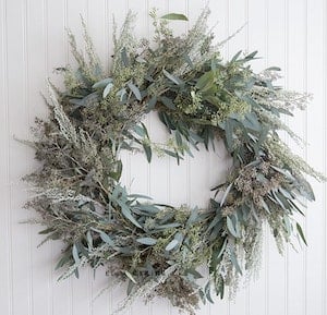 How to Make Live Wreaths 