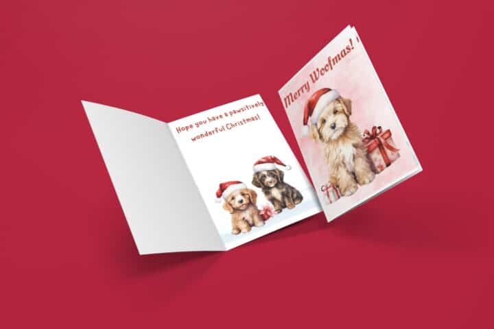 20 Free Christmas Printable Cards - Prudent Penny Pincher
