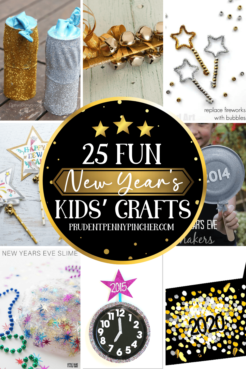 A Year of Crafts For Children and Adults