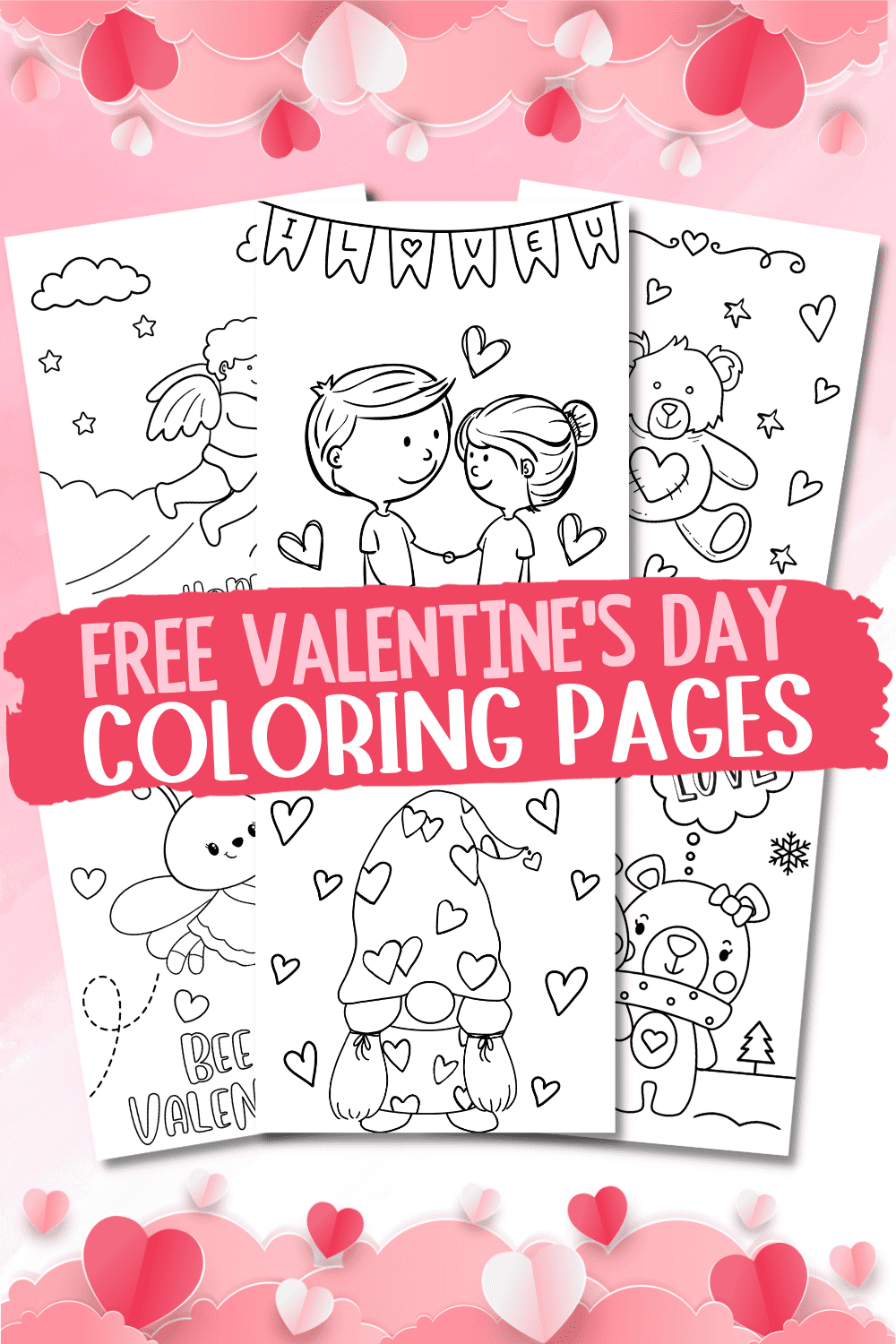 Valentine Mandala Coloring Book For Adults: Big Cute Coloring Book For  Girls Boys Great Gift For Valentines Day. (Paperback)