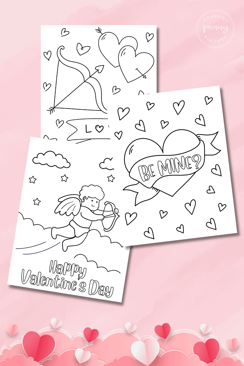 30 Free Printable Fall Coloring Pages - Prudent Penny Pincher