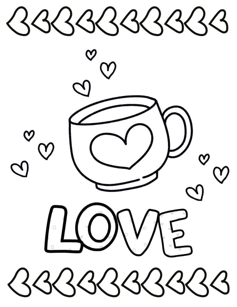 love coffee