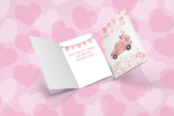 10 Free Printable Valentine's Day Cards - Prudent Penny Pincher