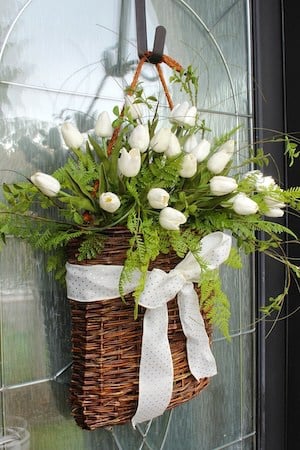 Tulip Basket