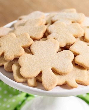 irish shortbread