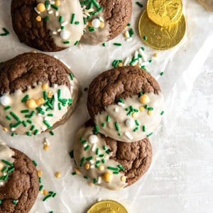 Bailey's Irish Cookie Recipe 