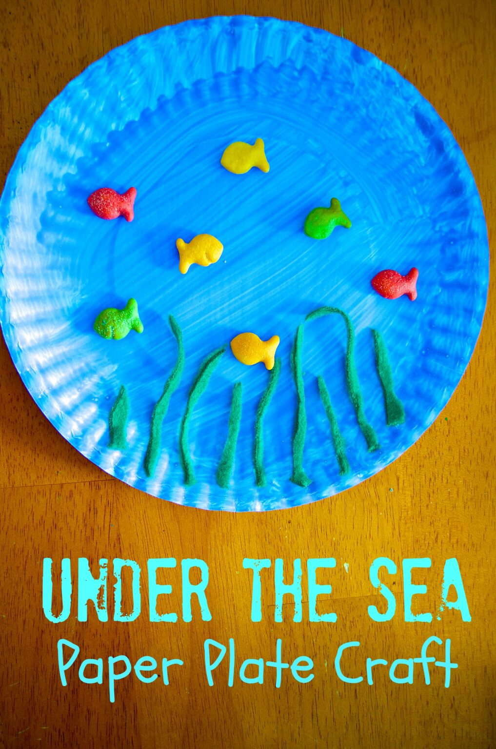 35 Best Under the Sea Crafts for Kids - Prudent Penny Pincher