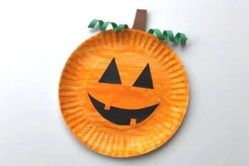 25 Fun and Easy Pumpkin Crafts for Kids - Prudent Penny Pincher
