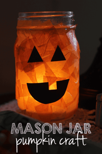 25 Fun and Easy Pumpkin Crafts for Kids - Prudent Penny Pincher