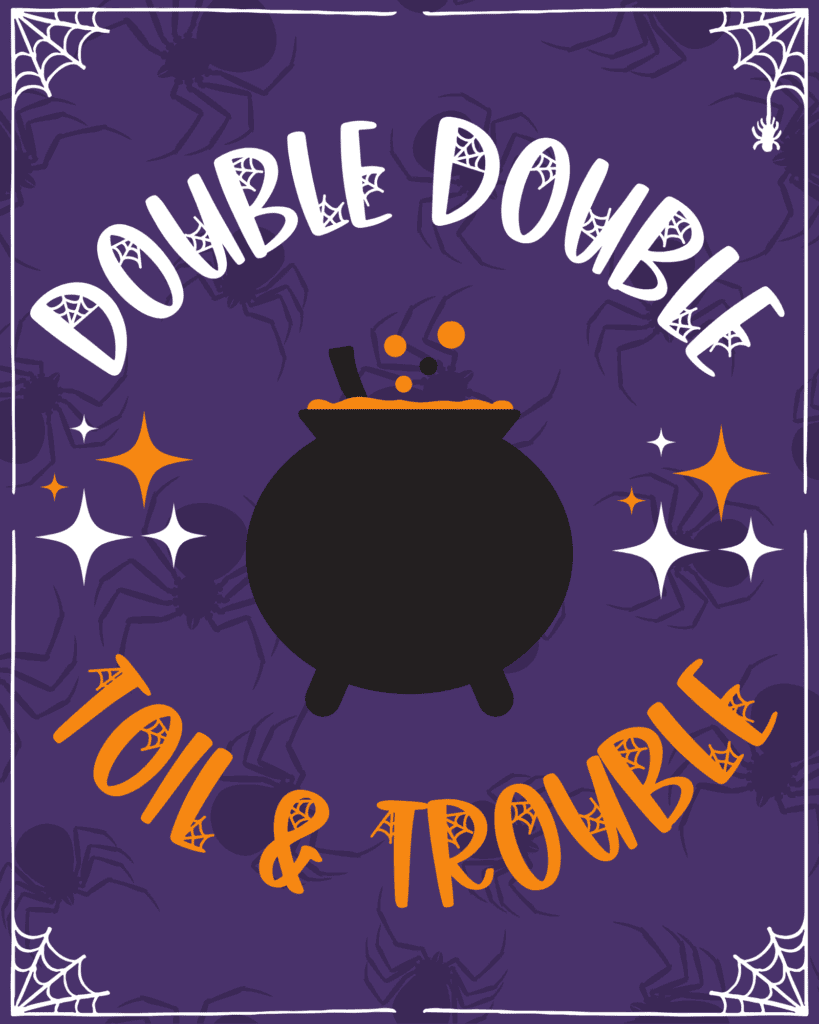 20 Free Printable Halloween Decorations - Prudent Penny Pincher