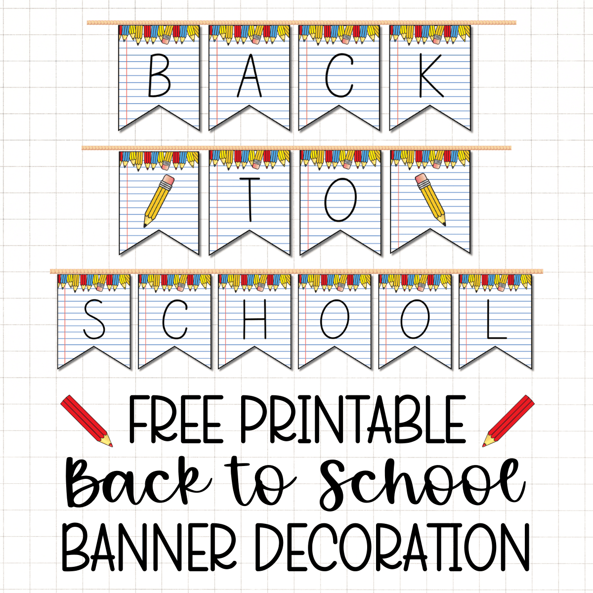 50 Easy Back to School Crafts for Kids - Prudent Penny Pincher