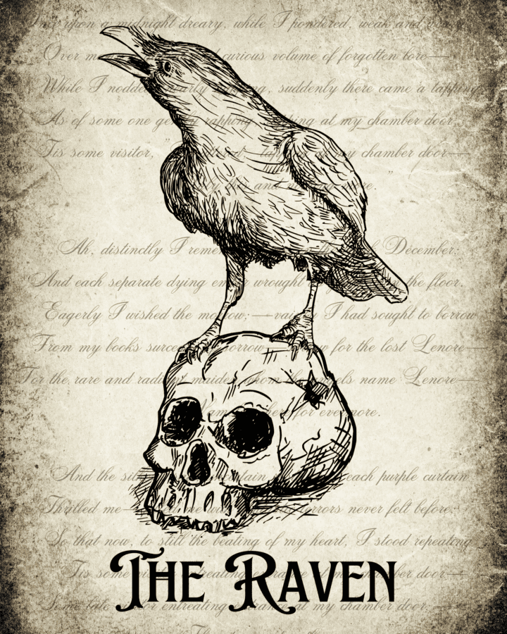 20 Free Printable Halloween Decorations - Prudent Penny Pincher