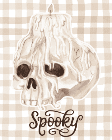 20 Free Printable Halloween Decorations - Prudent Penny Pincher