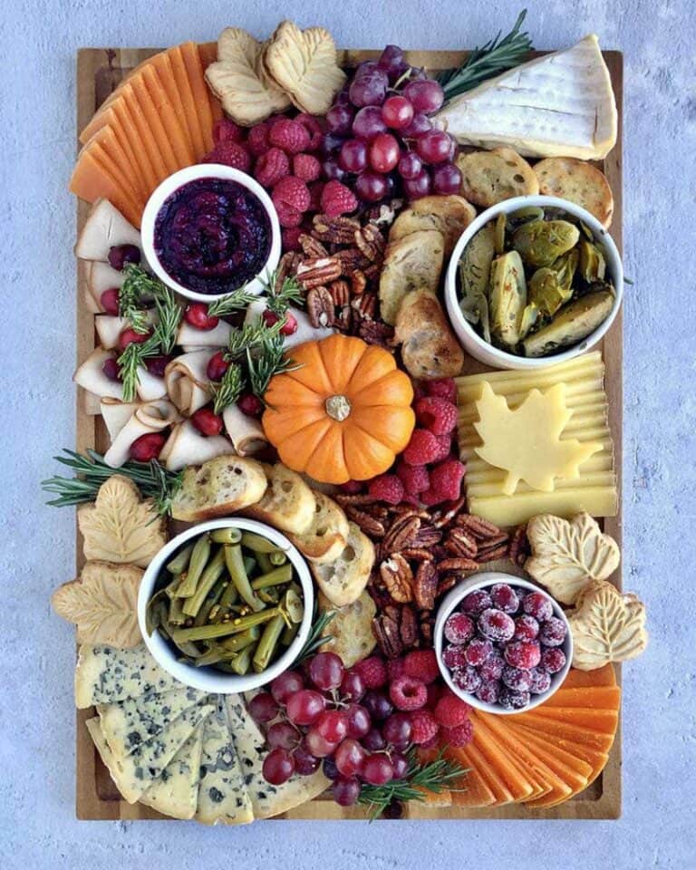 25 Best Thanksgiving Charcuterie Board Ideas Prudent Penny Pincher