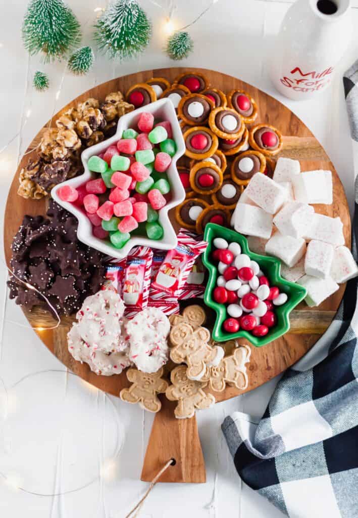 25 Best Christmas Charcuterie Board Ideas - Prudent Penny Pincher