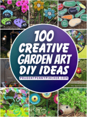 80 Cheap and Easy DIY Greenhouse Ideas - Prudent Penny Pincher