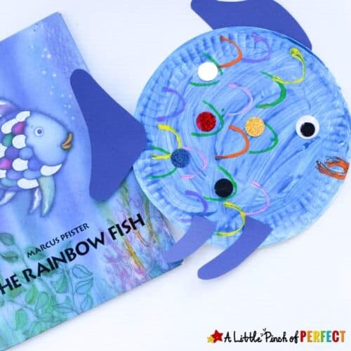 Craft Fish Fillets 30 Best Fish Crafts for Kids - Prudent Penny Pincher