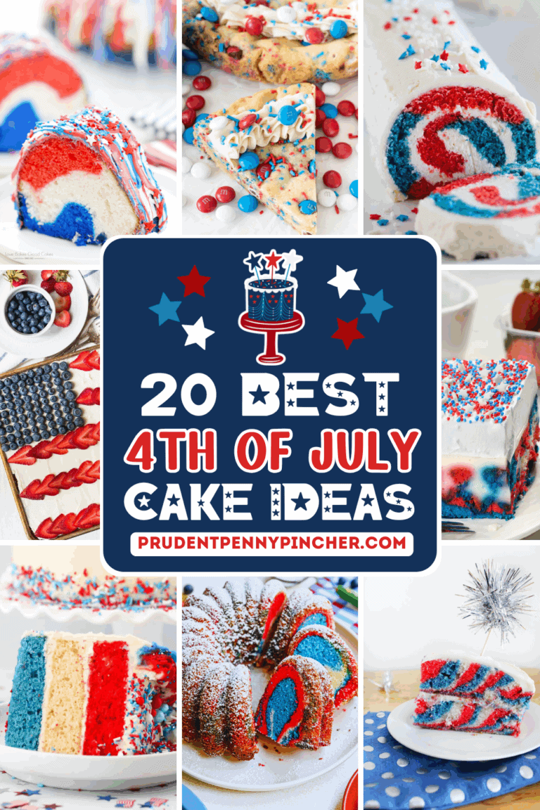 cake ideas for the fourth of july