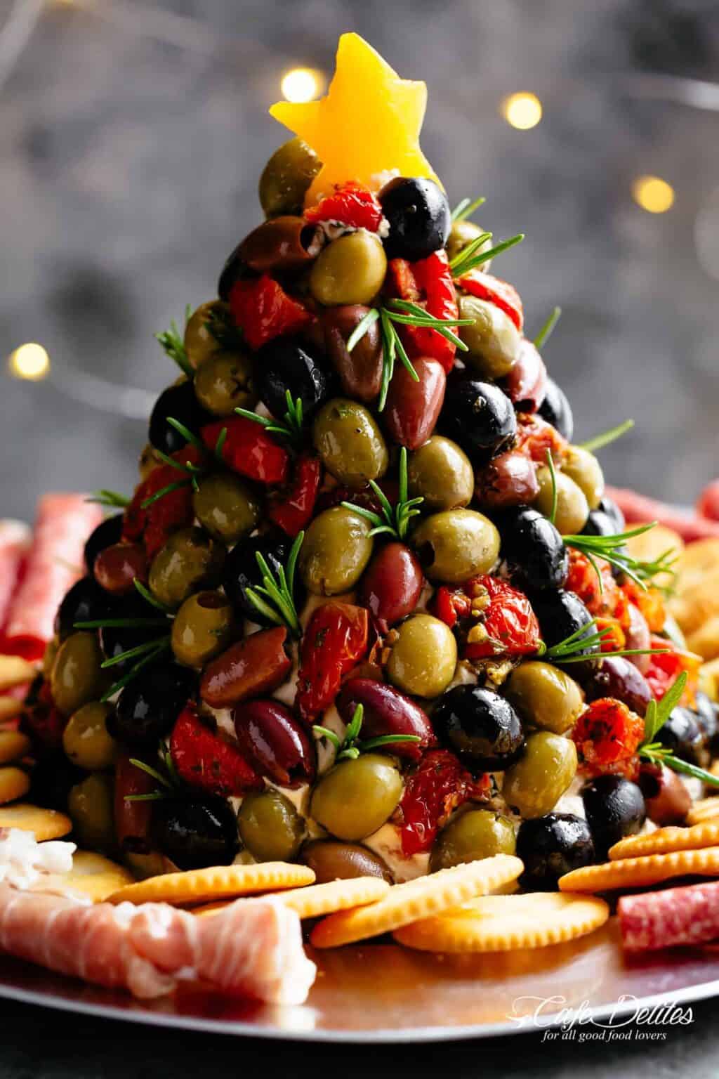 30 Best Christmas Potluck Ideas to Feed a Crowd - Prudent Penny Pincher