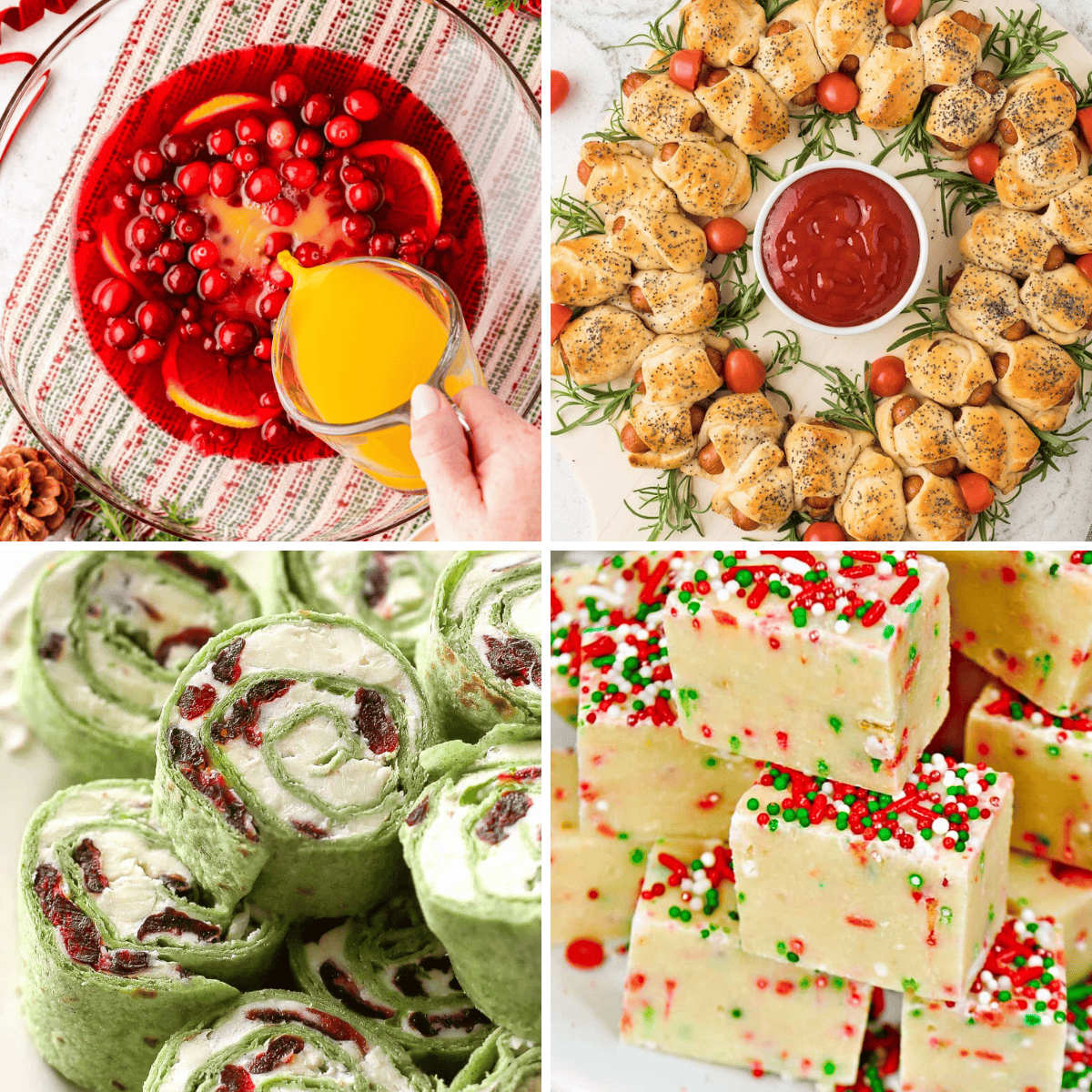 30 Best Christmas Potluck Ideas to Feed a Crowd - Prudent Penny Pincher, image size:1200x1200