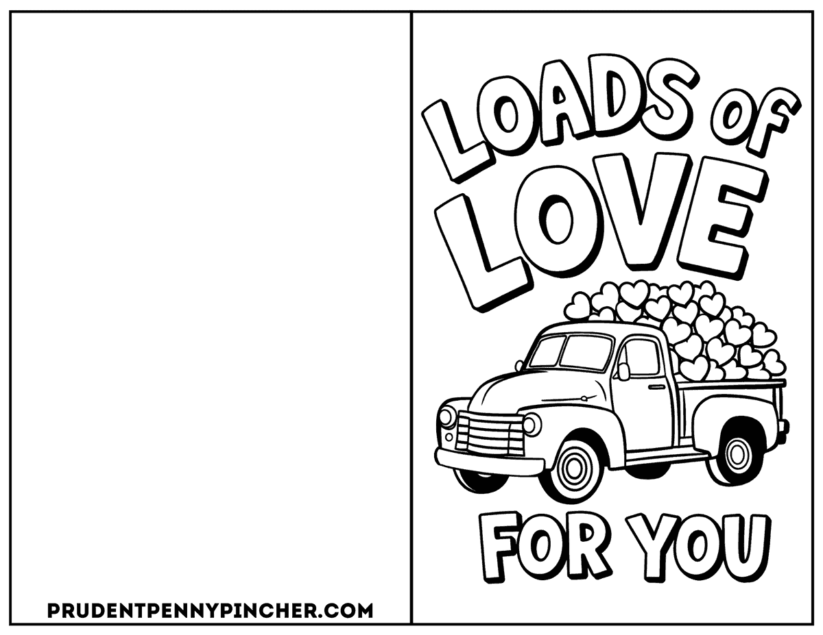 Loads of Love Truck