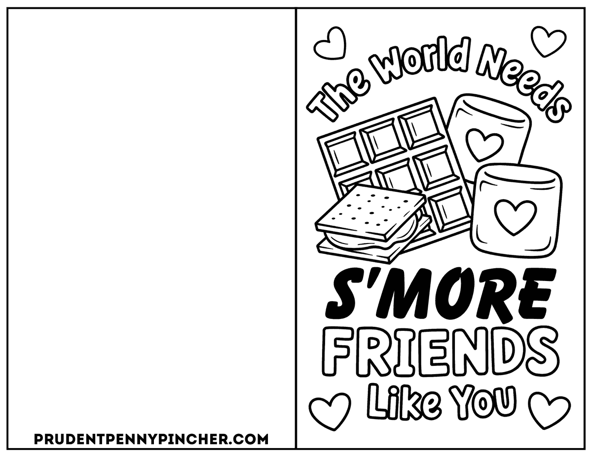 S'more Friends Like You