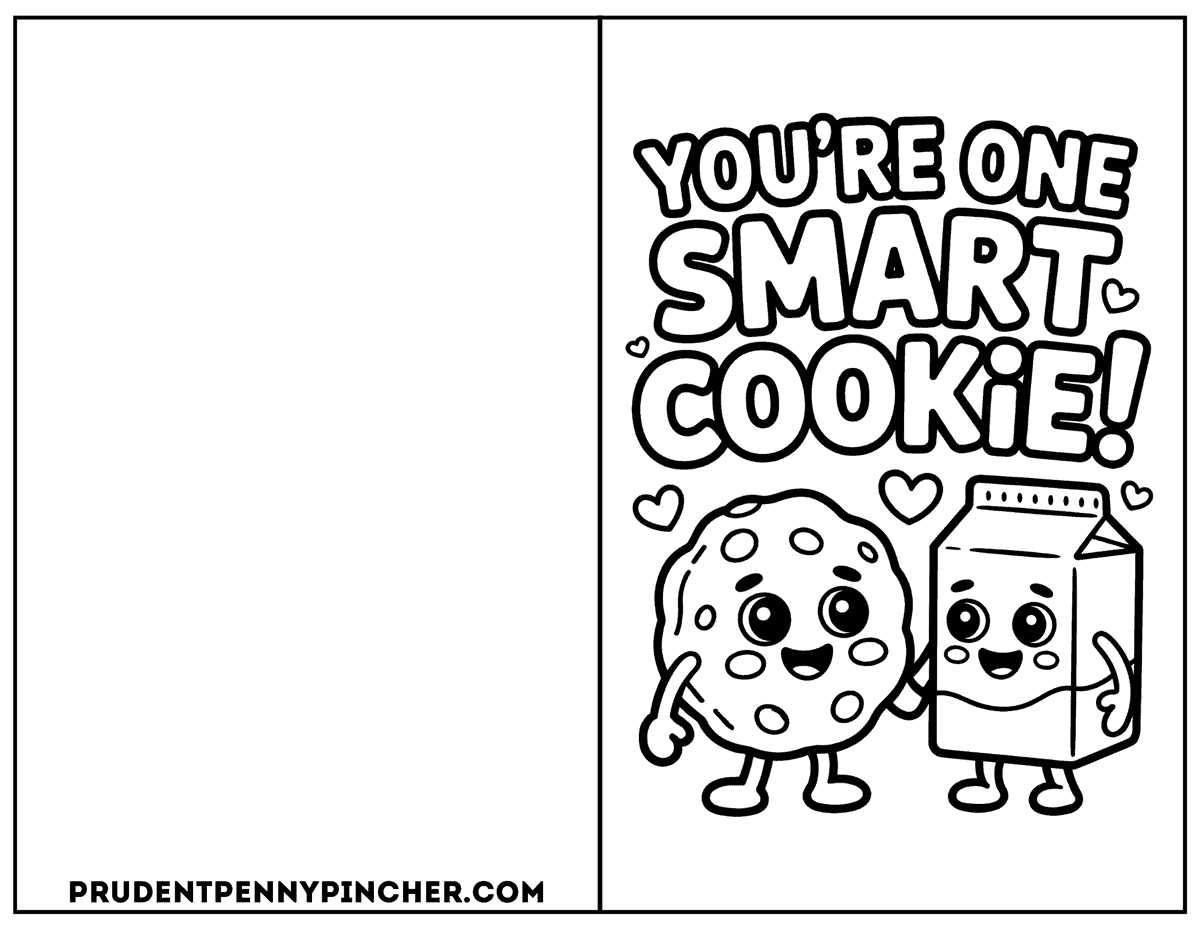 Smart Cookie & Milk
