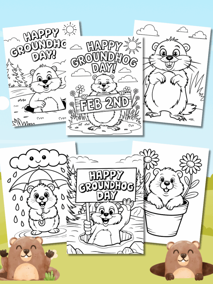 Free Printable Fruit Coloring Pages for Kids - Prudent Penny Pincher
