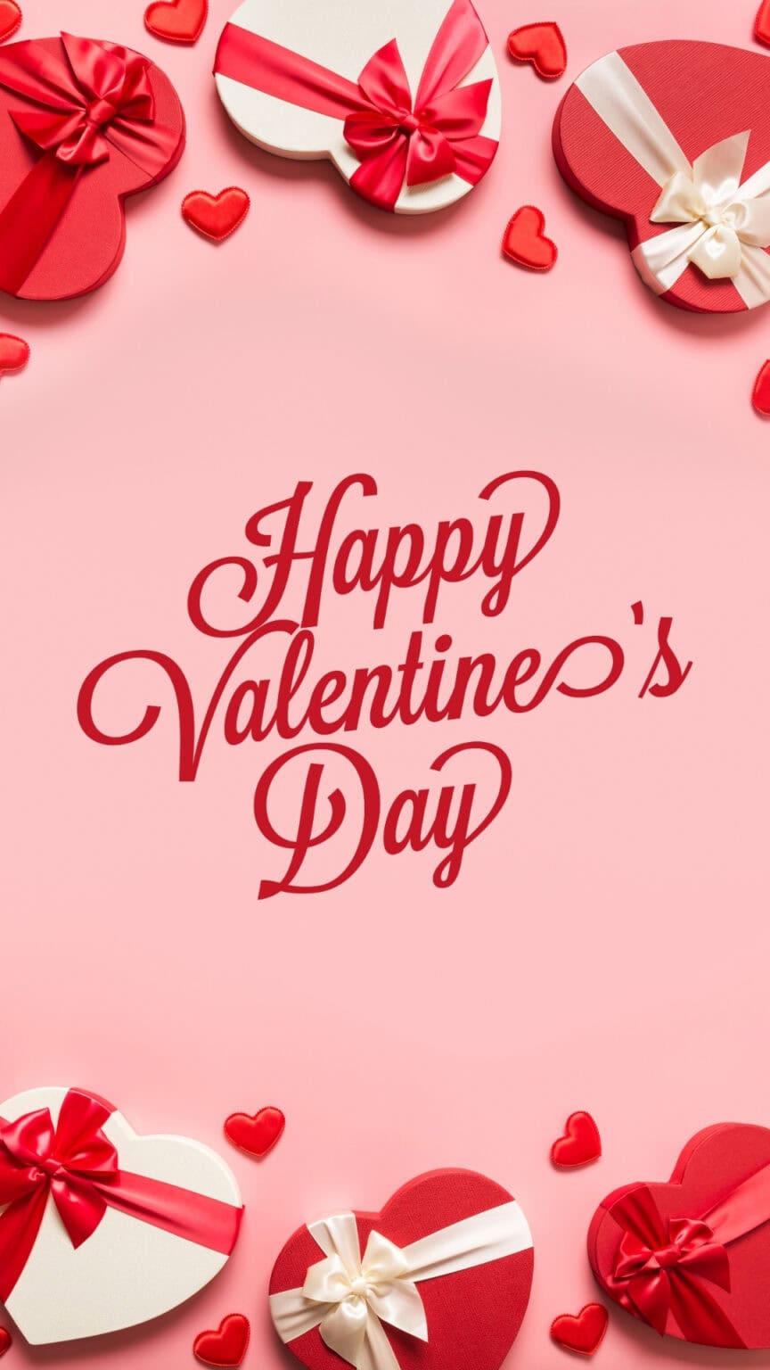 60 Free Phone Valentine's Day Wallpapers - Prudent Penny Pincher