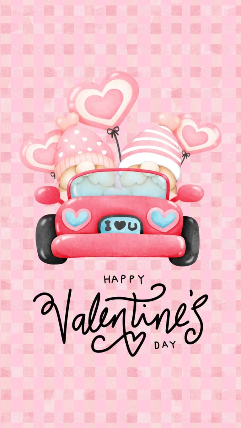 60 Free Phone Valentine's Day Wallpapers - Prudent Penny Pincher