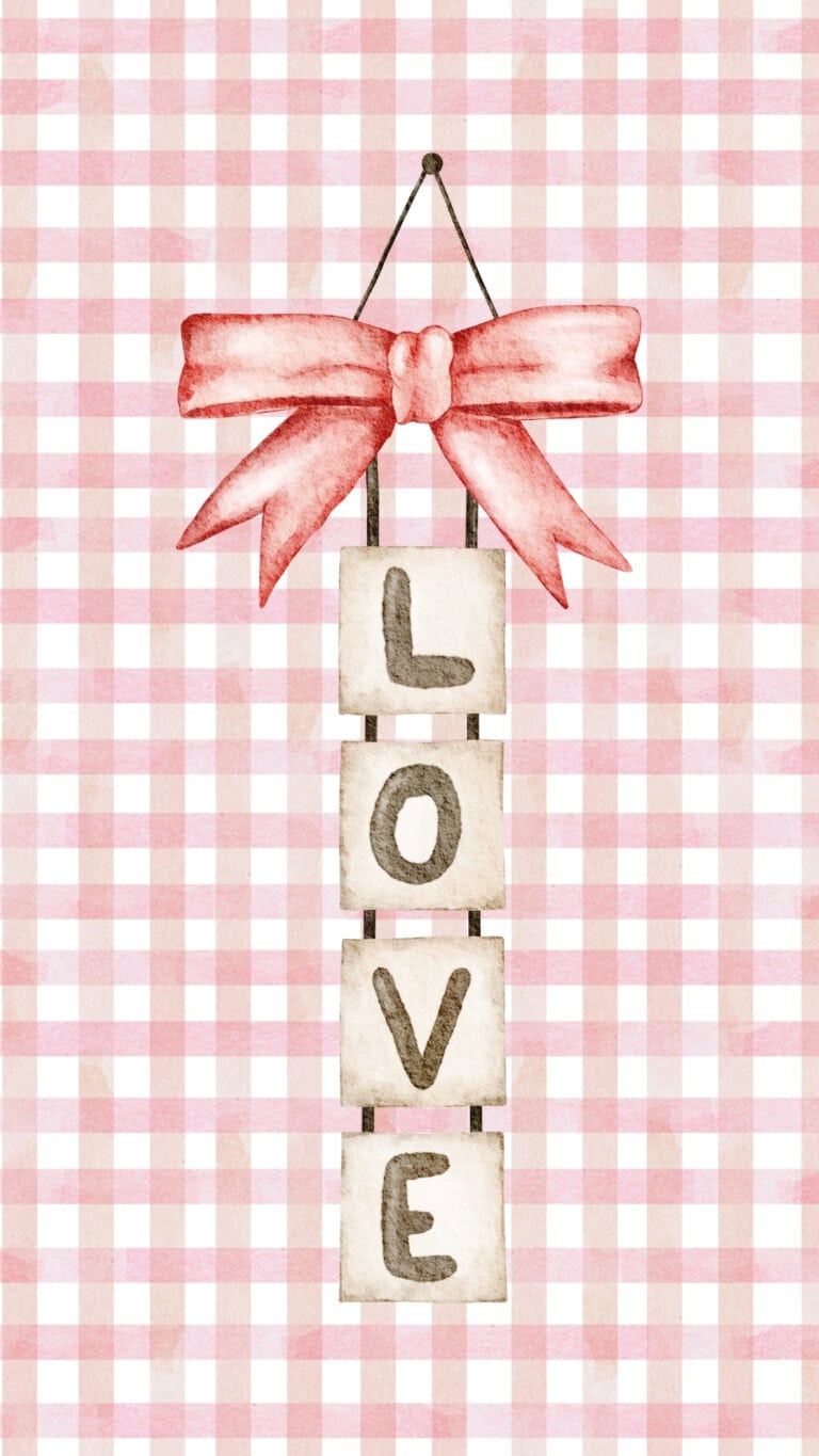 60 Free Phone Valentine's Day Wallpapers - Prudent Penny Pincher
