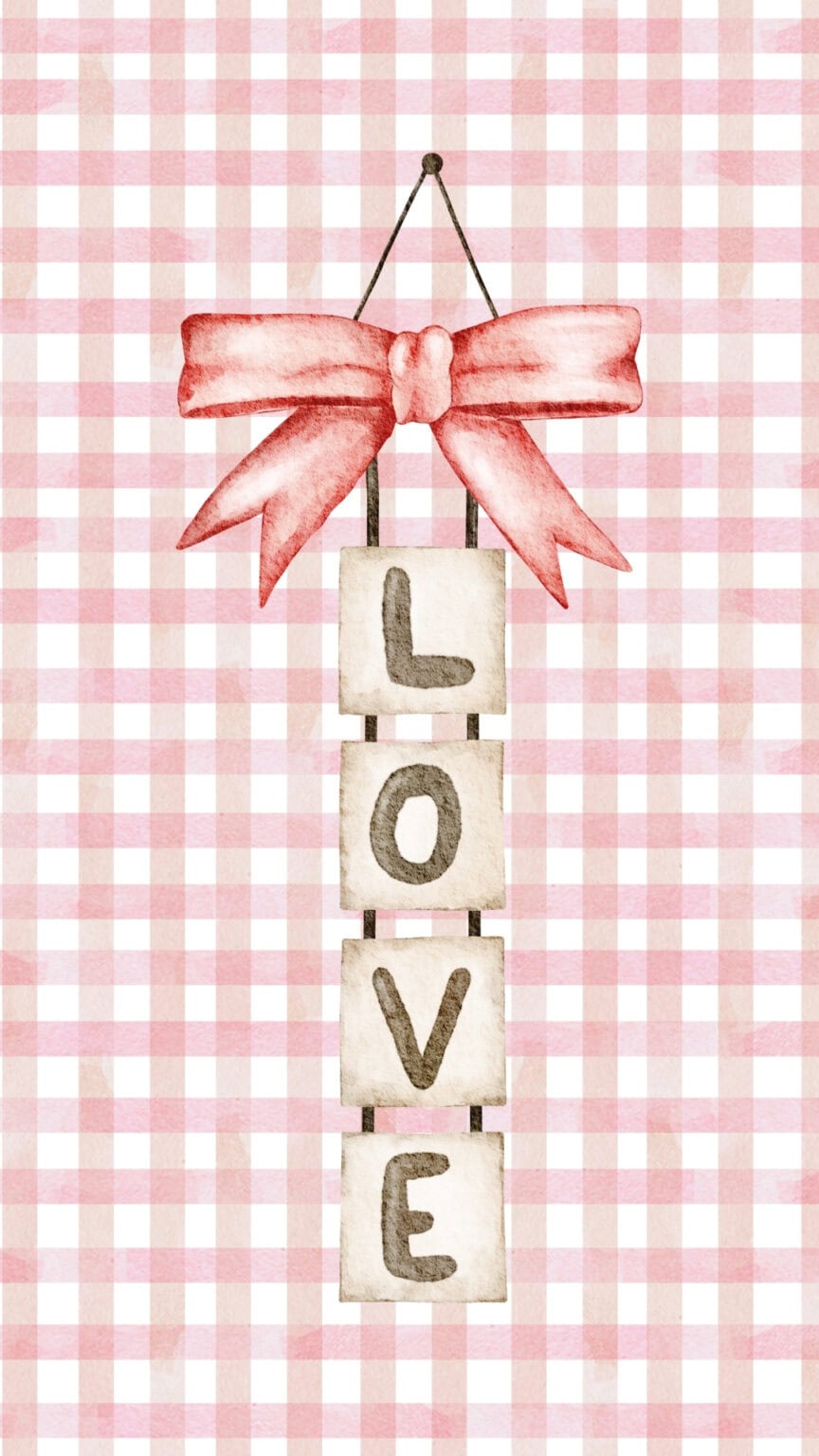 60 Free Phone Valentine's Day Wallpapers - Prudent Penny Pincher