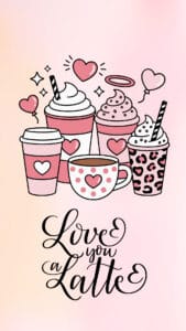 60 Free Phone Valentine's Day Wallpapers - Prudent Penny Pincher