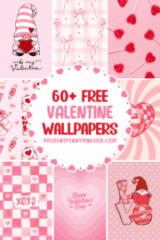 60 Free Phone Valentine's Day Wallpapers - Prudent Penny Pincher