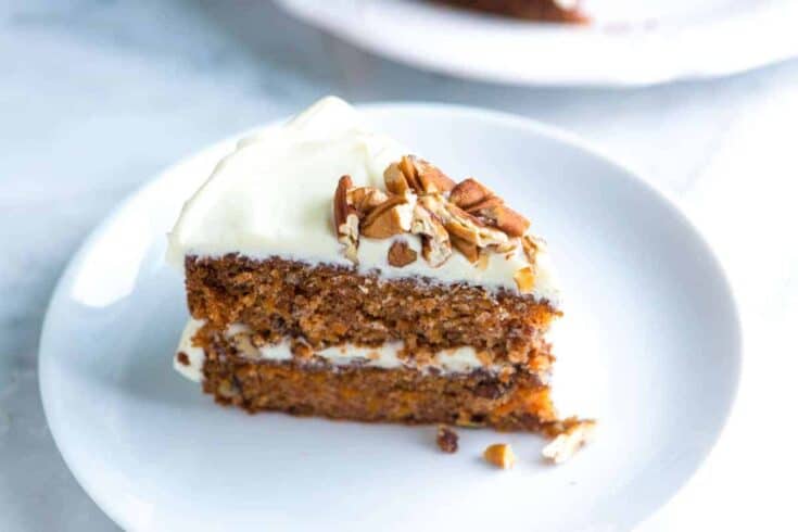 Image for Easy Carrot Cake