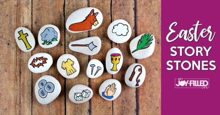 20 Easy Christian Easter Crafts for Kids - Prudent Penny Pincher