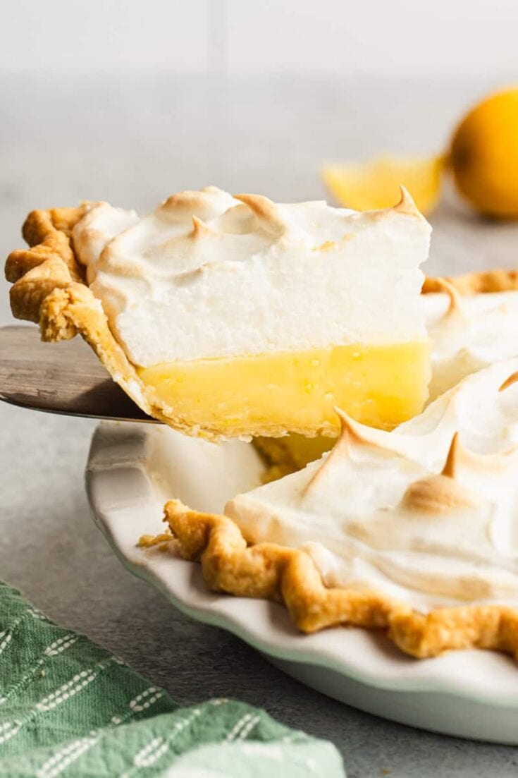 Image for Lemon Meringue Pie