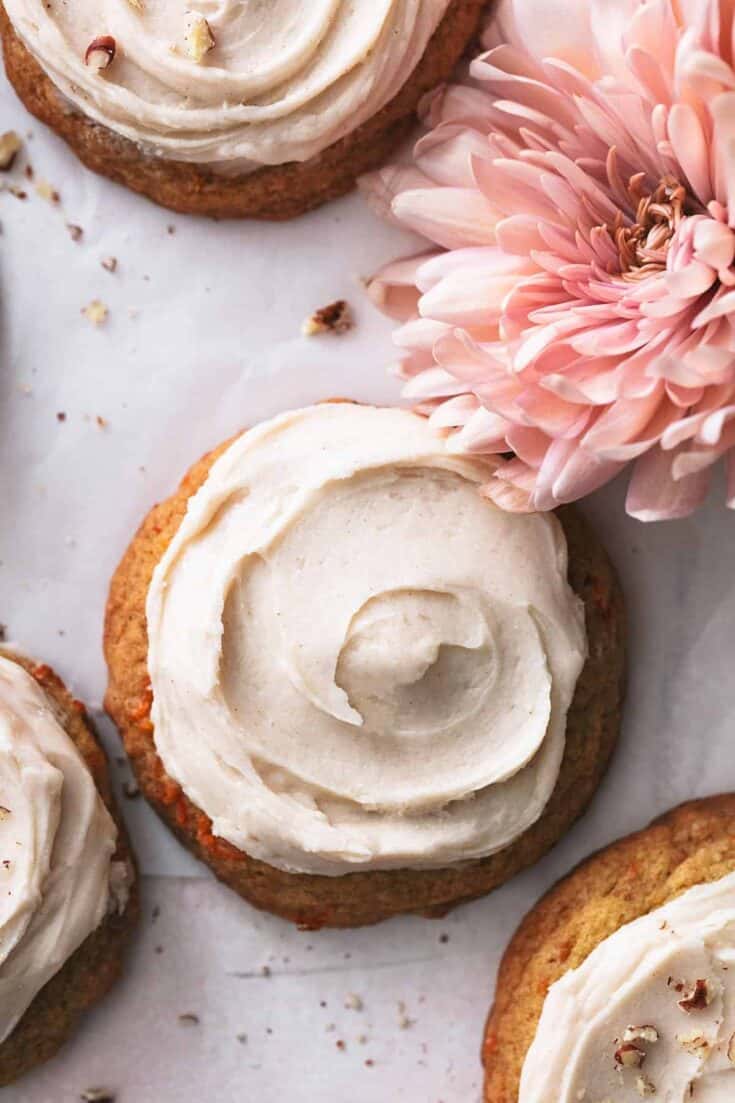 Image for Carrot Cake Cookies