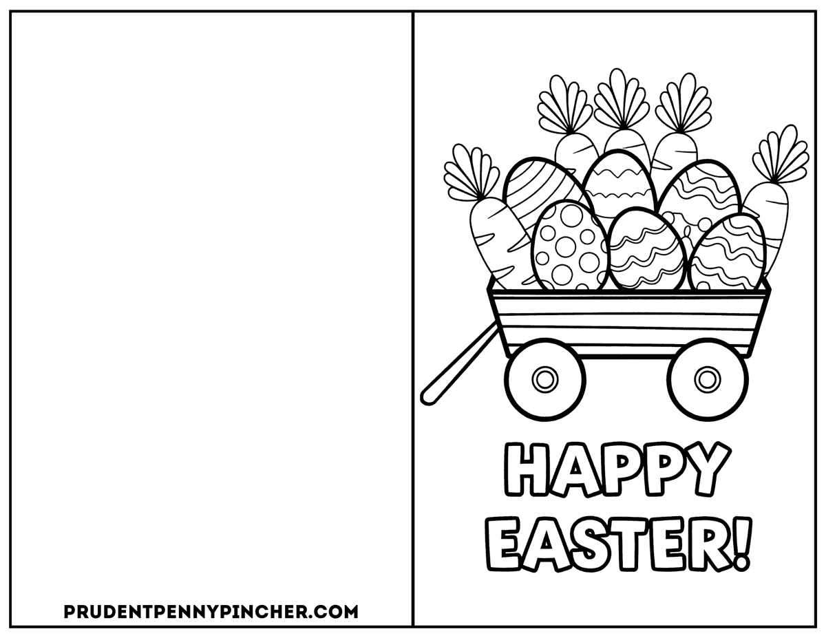 Egg Wagon Card